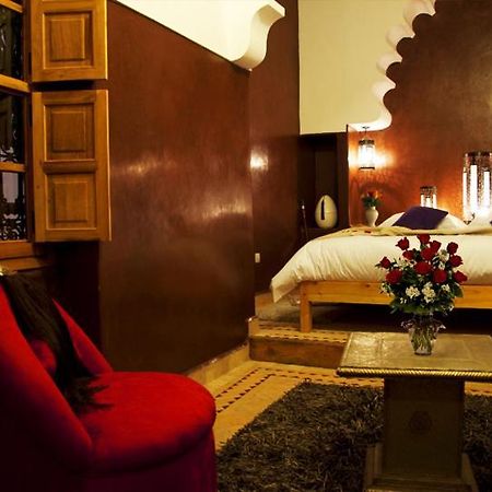 Riad Granvilier Marrakesz Zewnętrze zdjęcie