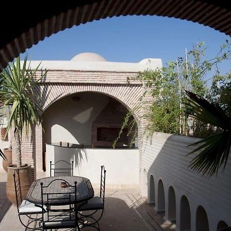 Riad Granvilier Marrakesz Zewnętrze zdjęcie
