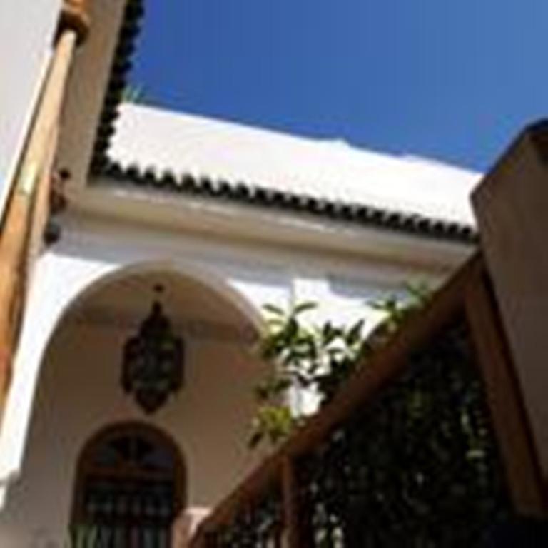 Riad Granvilier Marrakesz Zewnętrze zdjęcie