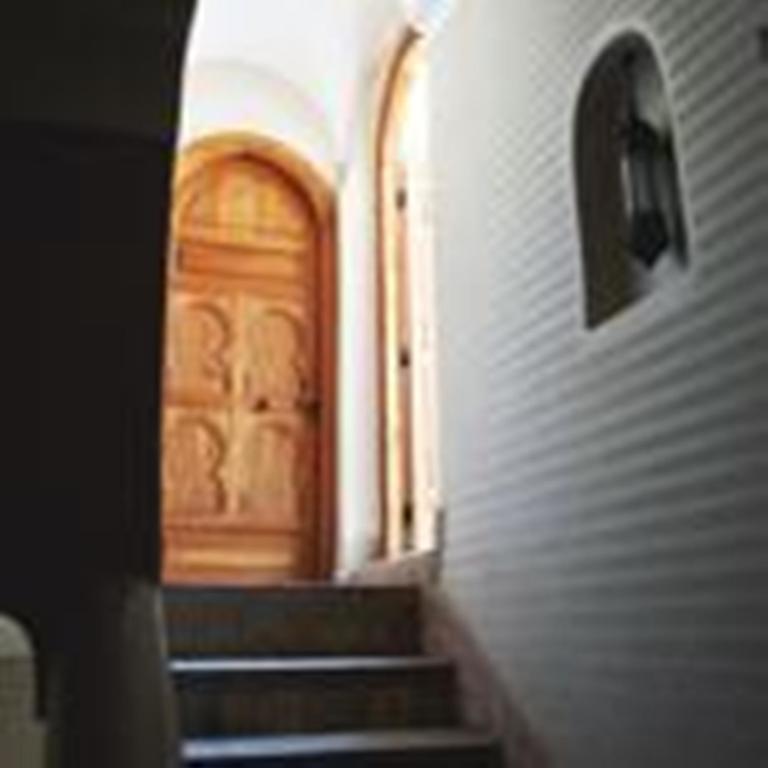 Riad Granvilier Marrakesz Zewnętrze zdjęcie