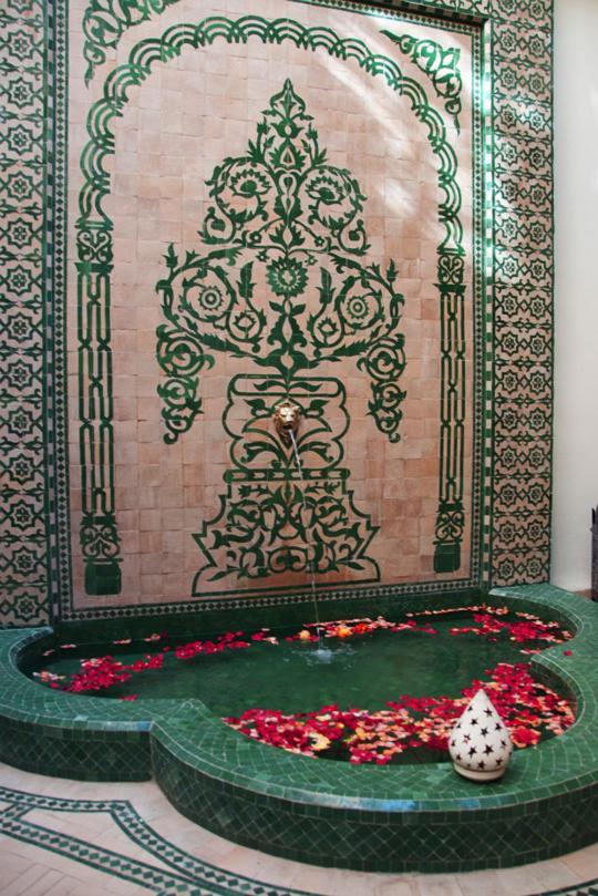 Riad Granvilier Marrakesz Zewnętrze zdjęcie
