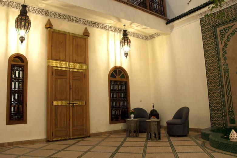 Riad Granvilier Marrakesz Pokój zdjęcie
