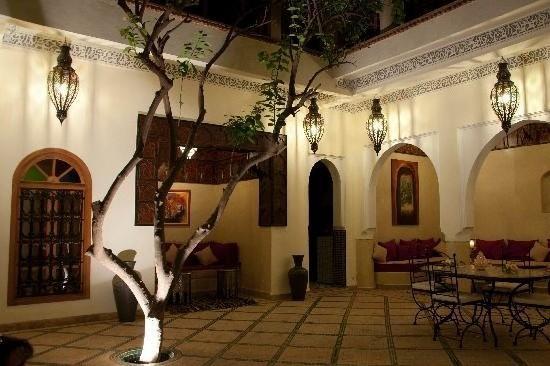 Riad Granvilier Marrakesz Zewnętrze zdjęcie