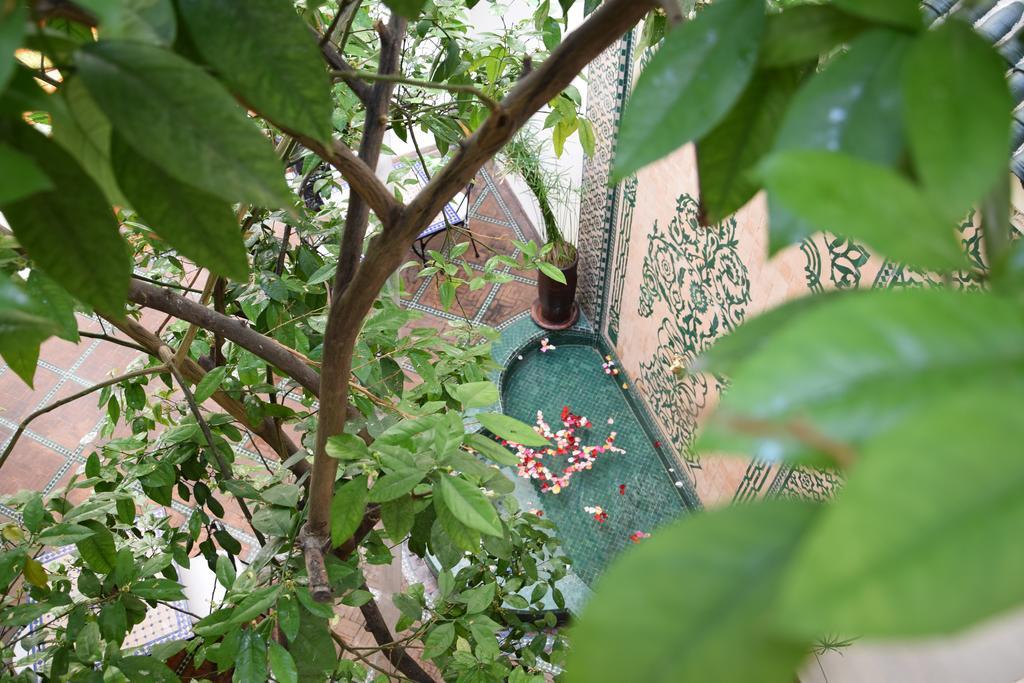 Riad Granvilier Marrakesz Zewnętrze zdjęcie