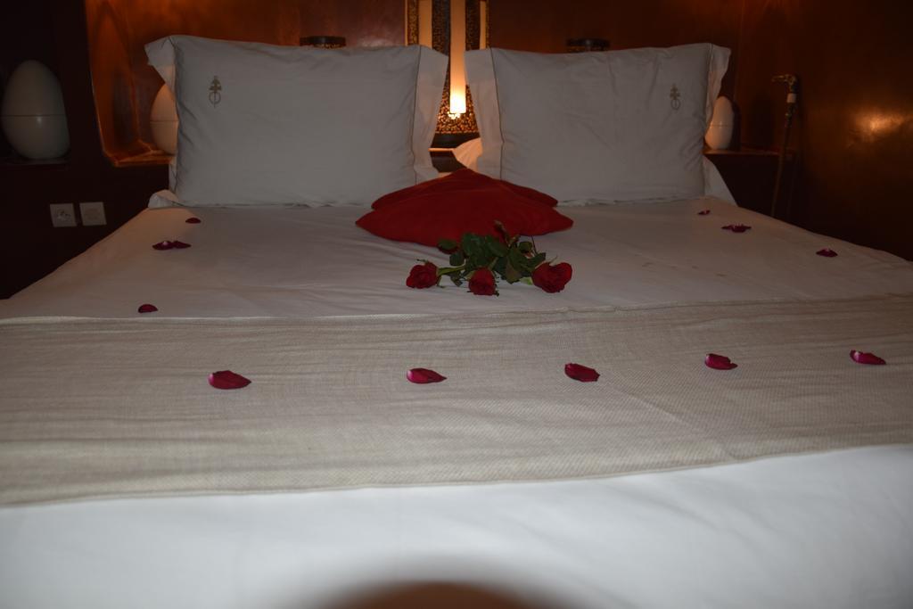 Riad Granvilier Marrakesz Zewnętrze zdjęcie