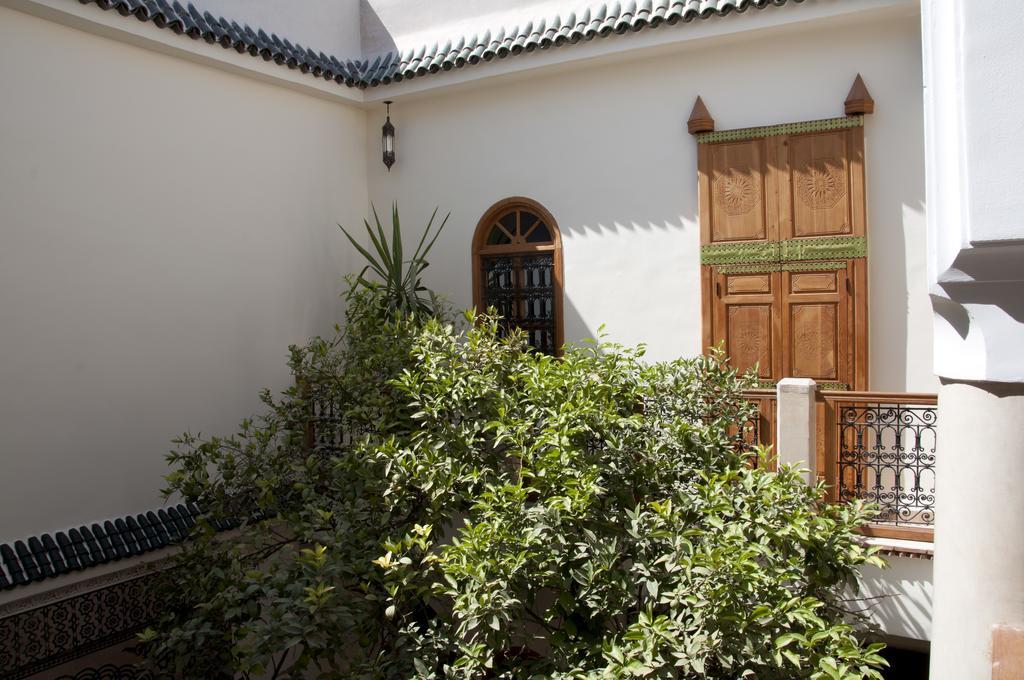 Riad Granvilier Marrakesz Zewnętrze zdjęcie