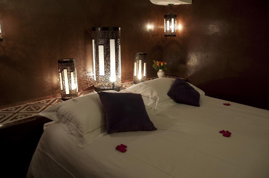 Riad Granvilier Marrakesz Zewnętrze zdjęcie