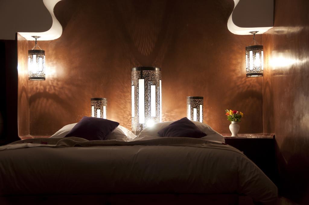 Riad Granvilier Marrakesz Zewnętrze zdjęcie