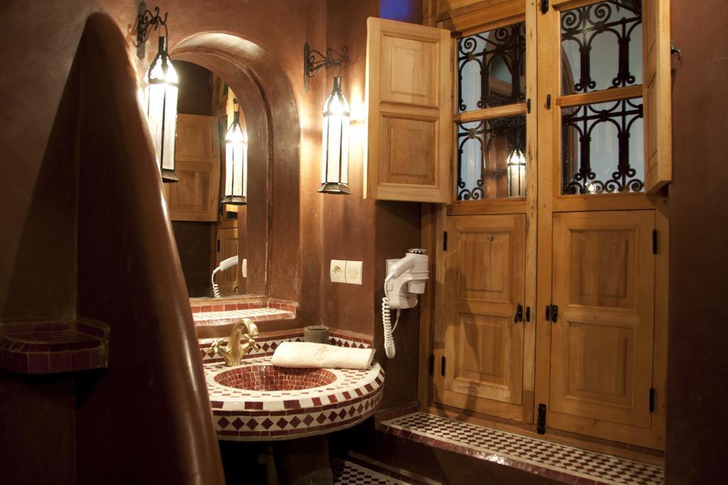 Riad Granvilier Marrakesz Zewnętrze zdjęcie