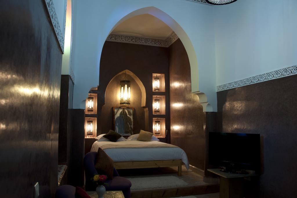 Riad Granvilier Marrakesz Zewnętrze zdjęcie