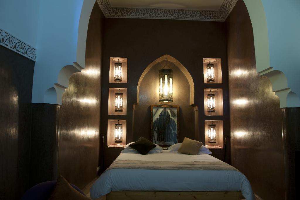 Riad Granvilier Marrakesz Zewnętrze zdjęcie