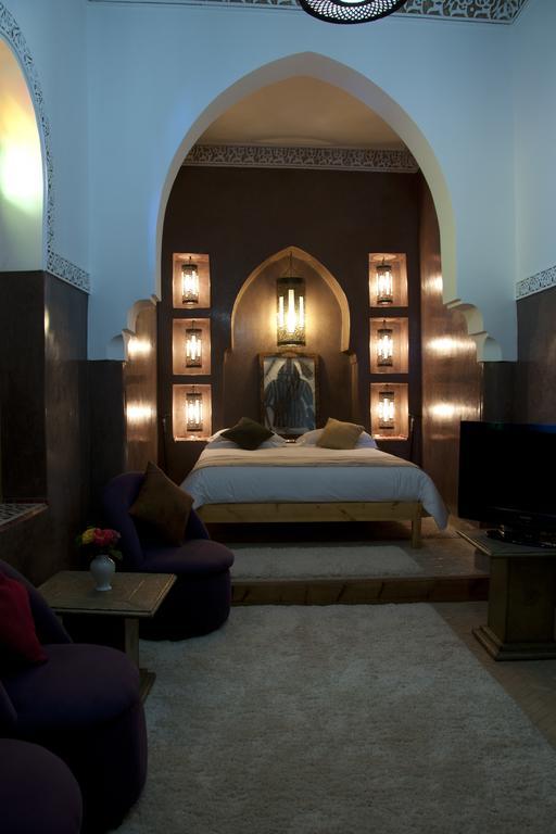 Riad Granvilier Marrakesz Zewnętrze zdjęcie