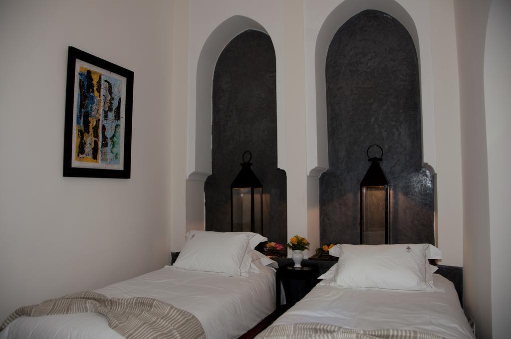 Riad Granvilier Marrakesz Zewnętrze zdjęcie