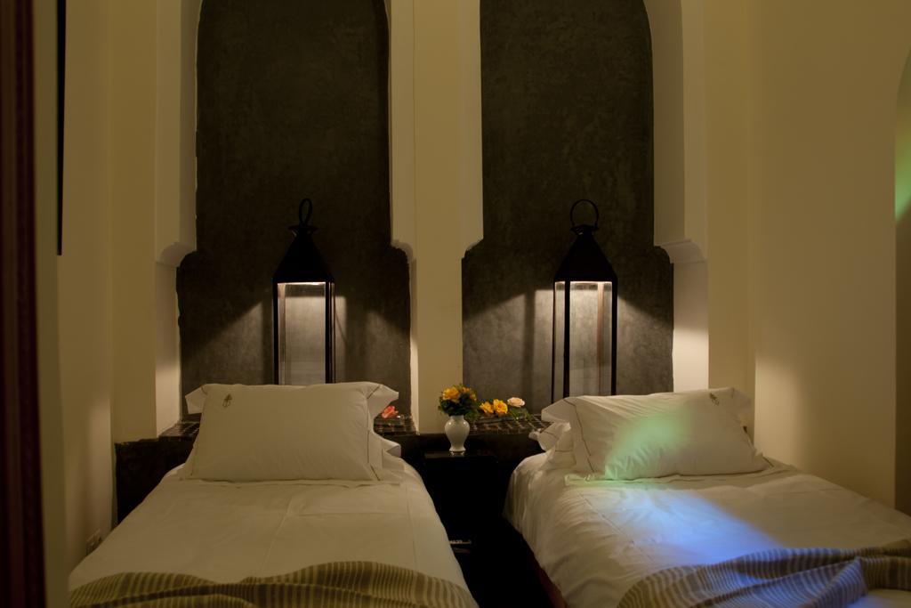 Riad Granvilier Marrakesz Zewnętrze zdjęcie