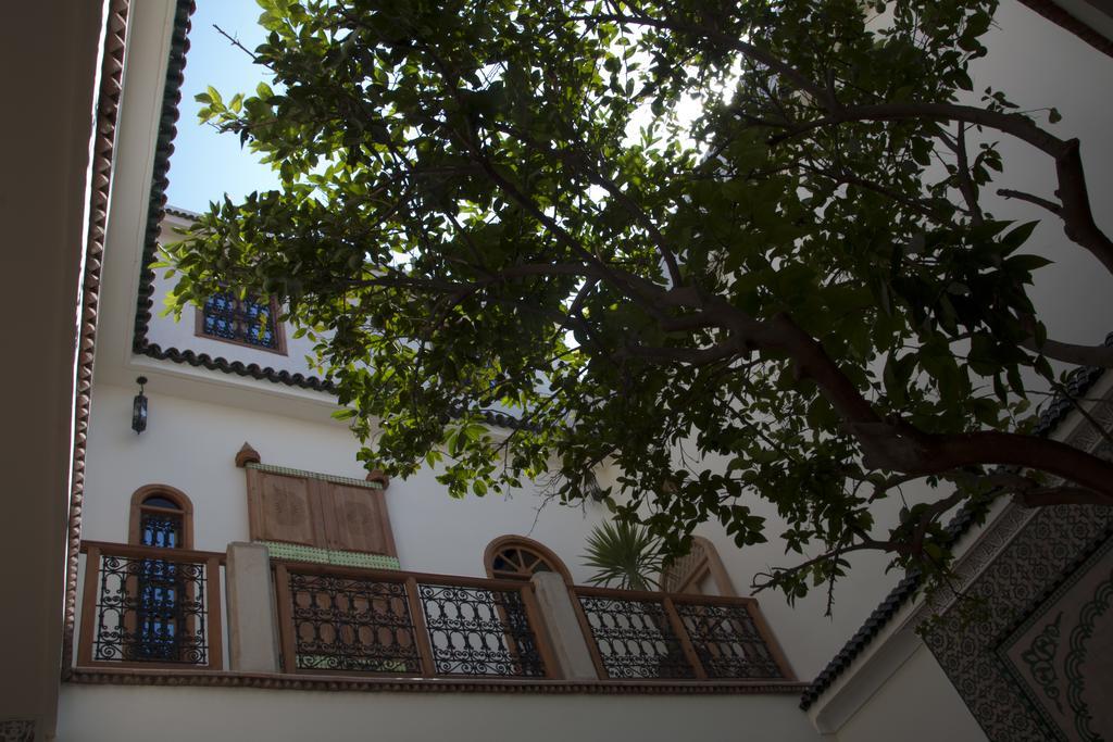 Riad Granvilier Marrakesz Zewnętrze zdjęcie