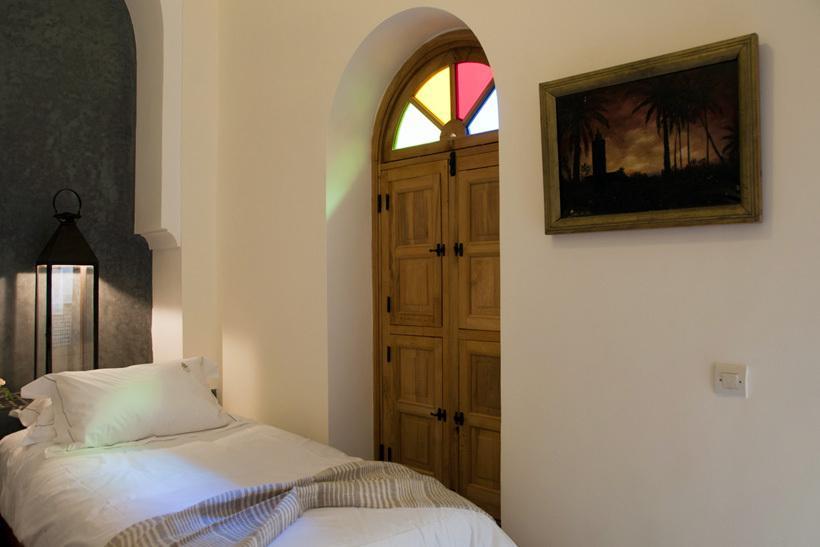 Riad Granvilier Marrakesz Zewnętrze zdjęcie